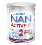 fotka Nestlé NAN Active 2(naše Beba)od 6.měsíce